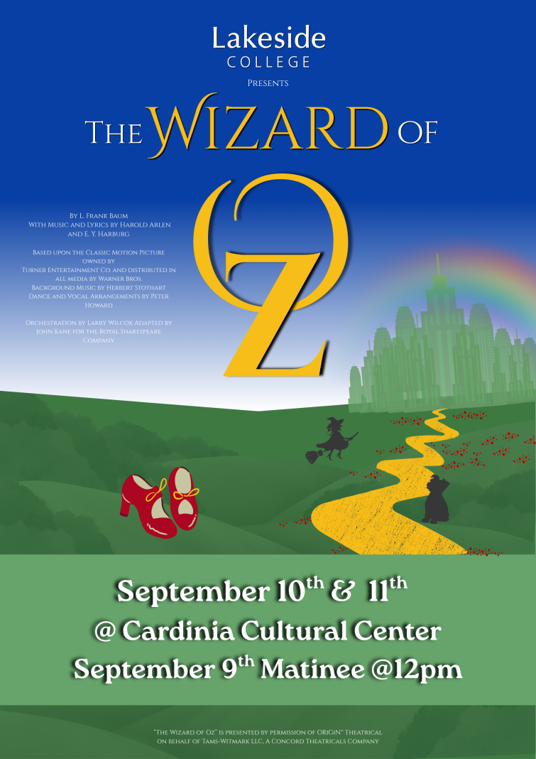 The Wizard of Oz